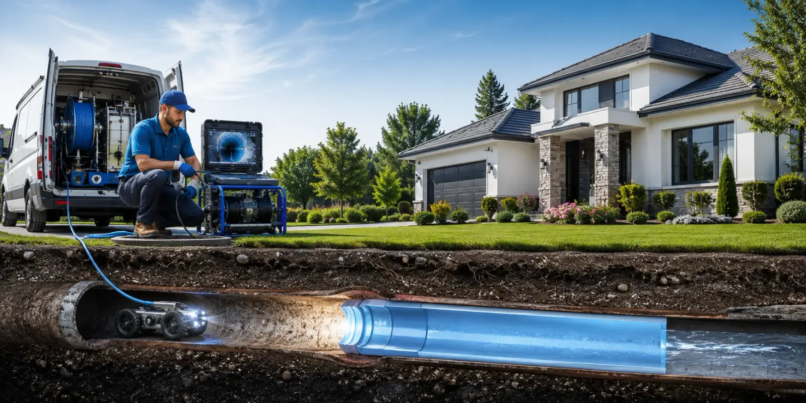 Pipe Relining information for Schiller Park, IL