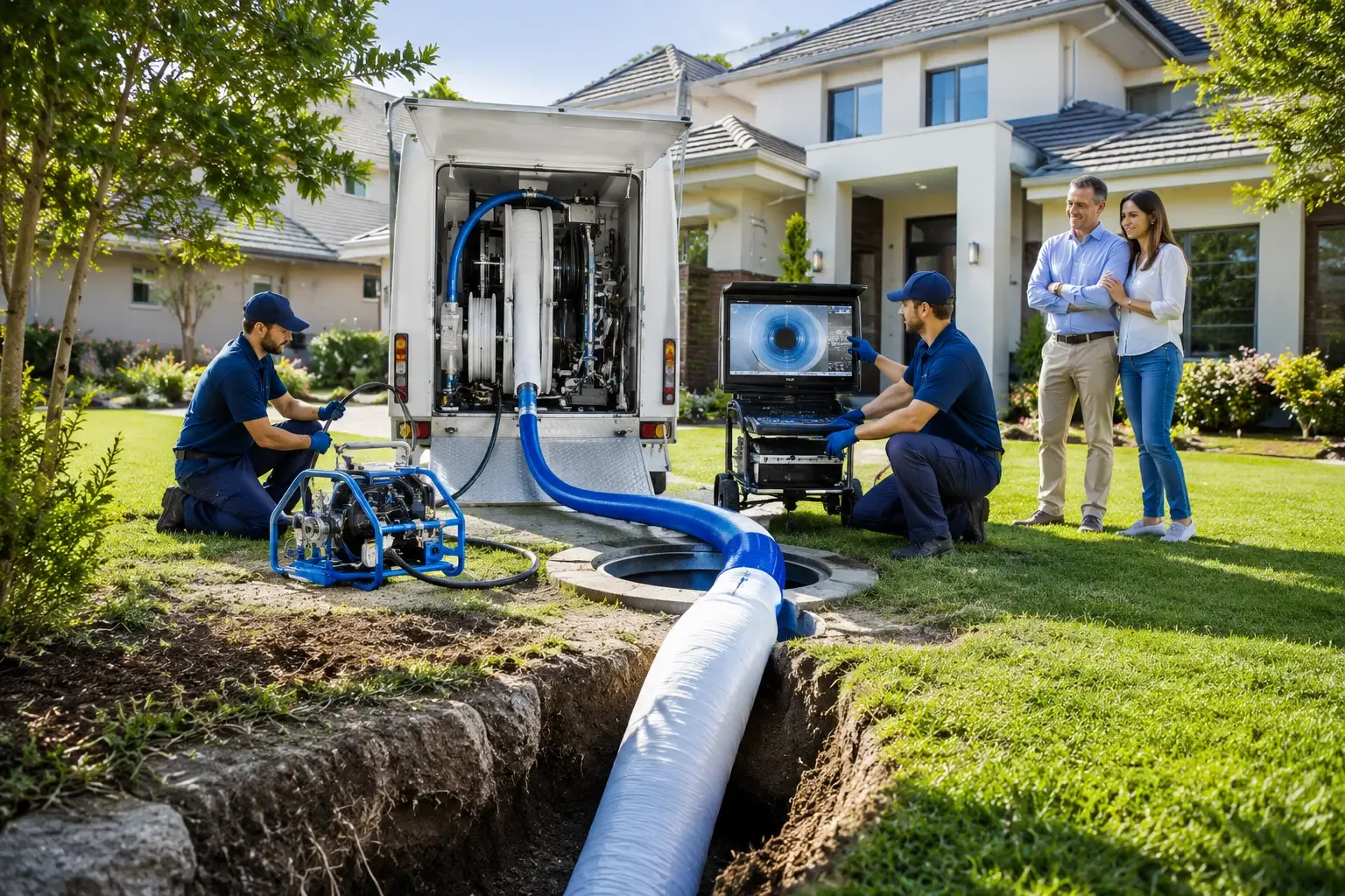 Local Pipe Relining services in Schiller Park, IL